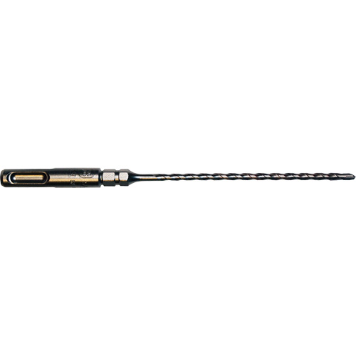 Foret de maçonnerie &agrave; deux cannelures, 5/32", Tige SDS-Plus, Carbure CSL Industriel Inc.
