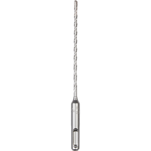 M&egrave;che de perceuse &agrave; percussion &agrave; deux cannelures SDS-Plus M/2, 5/32", Tige SDS-M CSL Industriel Inc.