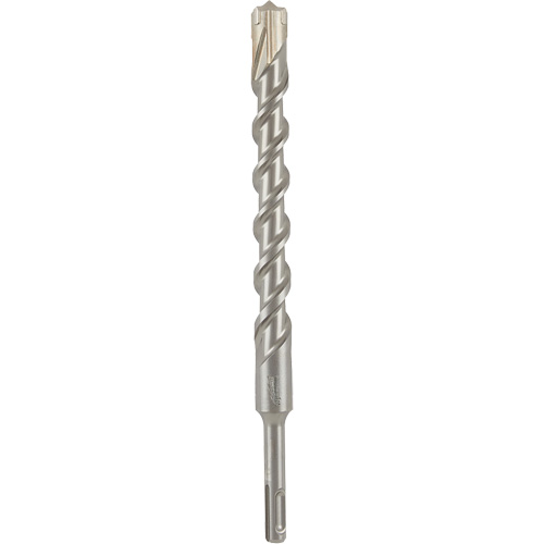 MX4 4-Cutter Rotary Hammer Drill Bits, SDS-Plus Shank, Carbide CSL Industriel Inc.