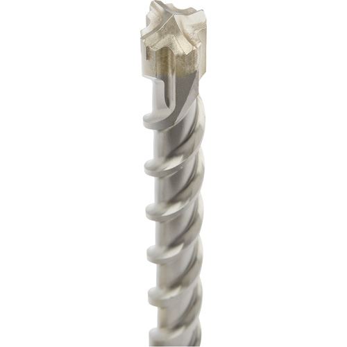 MX4 4-Cutter SDS-Plus Rotary Hammer Drill Bit, 7/8", SDS-Plus Shank, Carbide CSL Industriel Inc.