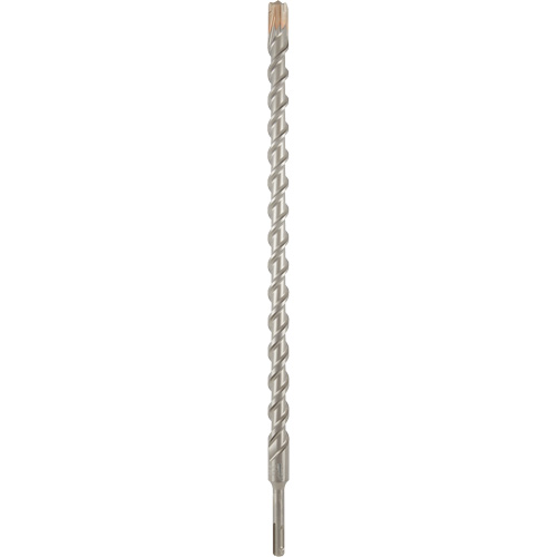 M&egrave;che de perceuse &agrave; percussion &agrave; quatre cannelures SDS-Plus MX4 , 1", Tige SDS-Plus, Carbure CSL Industriel Inc.