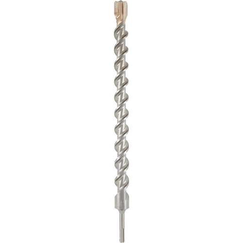 M&egrave;che de perceuse &agrave; percussion &agrave; quatre cannelures SDS-Plus MX4 , 1-1/8", Tige SDS-Plus, Carbure CSL Industriel Inc.