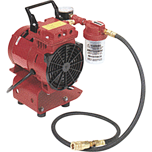 Montage de pompe aspirateur CSL Industriel Inc.