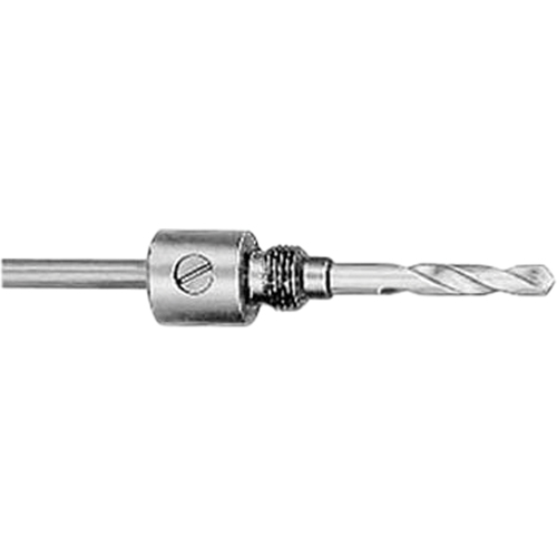 Hole Saw Arbor & Pilot Drills, 1-3/16", 1/4" Shank CSL Industriel Inc.