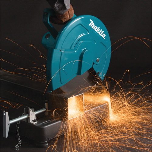 Chop Saws, 14", 3800 No Load RPM, 120 V, 15 A CSL Industriel Inc.