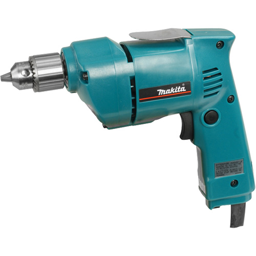 Multi-Purpose Drill for Wood & Metal, 3/8" Chuck, 3.5 A, 120 V, 0-1200 RPM, Keyed Chuck CSL Industriel Inc.