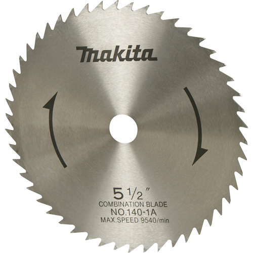 High-Quality Circular Saw Blade, 5-1/2", 50 Teeth CSL Industriel Inc.