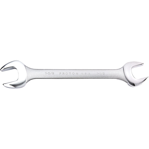 Open-End Wrench, 1-1/2" x 1-5/8", Satin CSL Industriel Inc.