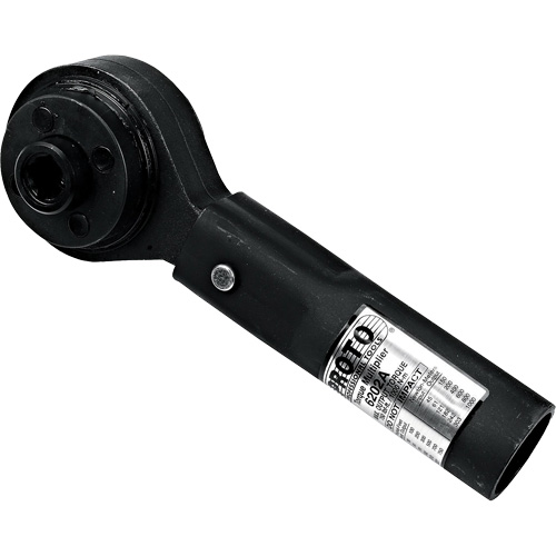 Multiplicateur de couple, 1/2" Couple d'entr&eacute;e, 3/4" Couple de sortie, 1:3,33 Ratio CSL Industriel Inc.
