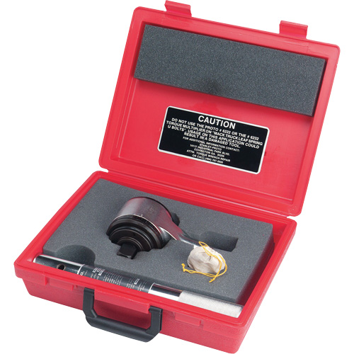 Multiplicateur de couple, 1/2" Couple d'entr&eacute;e, 1" Couple de sortie, 1:13,6 Ratio CSL Industriel Inc.