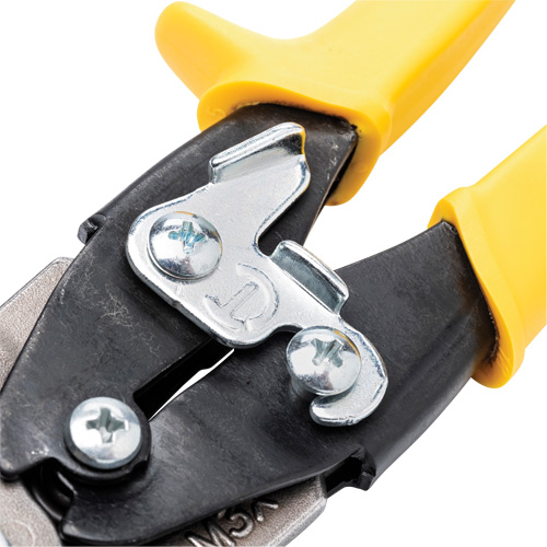 Cisailles &agrave; pivots multiples Metalmaster, Longueur de coupe de 1-1/2", Coupe Droit CSL Industriel Inc.
