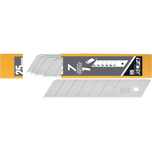 Replacement Blades, Snap-Off Style CSL Industriel Inc.