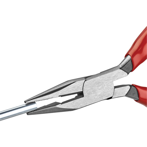 Long Nose Pliers with Cutter, 5" L CSL Industriel Inc.