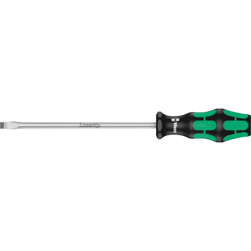 Tournevis pour vis &agrave; fente conique, Tige de 5/16", Ronde, 11-1/8" lo, Prise en Plastique CSL Industriel Inc.