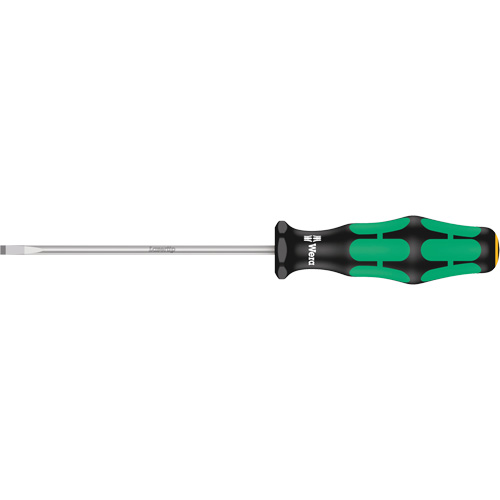 Tournevis pour vis &agrave; fente, Tige de 3,5 mm, Ronde, 7-1/8" lo, Prise en Plastique CSL Industriel Inc.