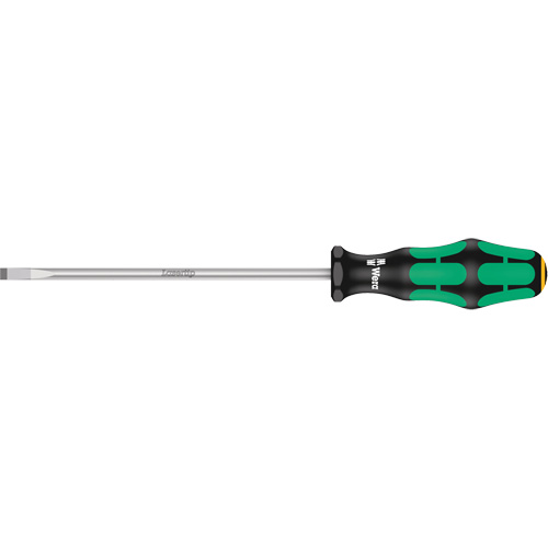 Tournevis pour vis &agrave; fente, Tige de 1/4", Ronde, 9-3/4" lo, Prise en Plastique CSL Industriel Inc.