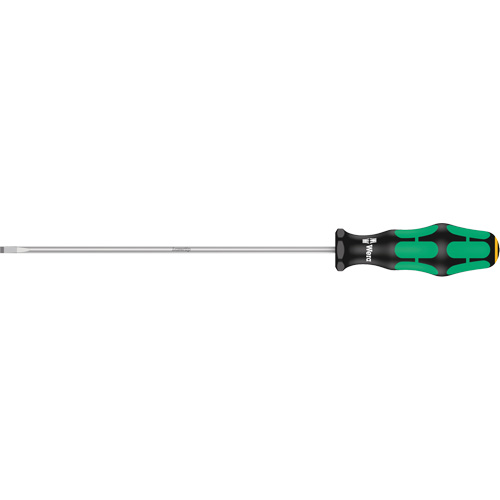 Tournevis pour vis &agrave; fente, Tige de 5/32", Ronde, 12" lo, Prise en Plastique CSL Industriel Inc.