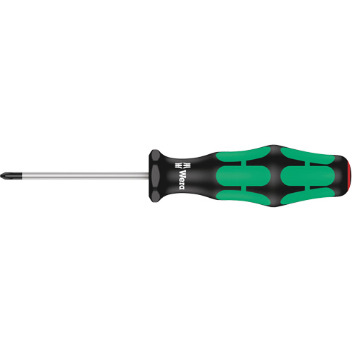 Phillips Screwdriver, #0, 5-5/8" L, Plastic Handle CSL Industriel Inc.