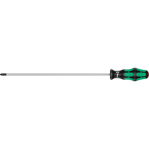 Phillips Screwdriver, #2, 16" L, Plastic Handle CSL Industriel Inc.