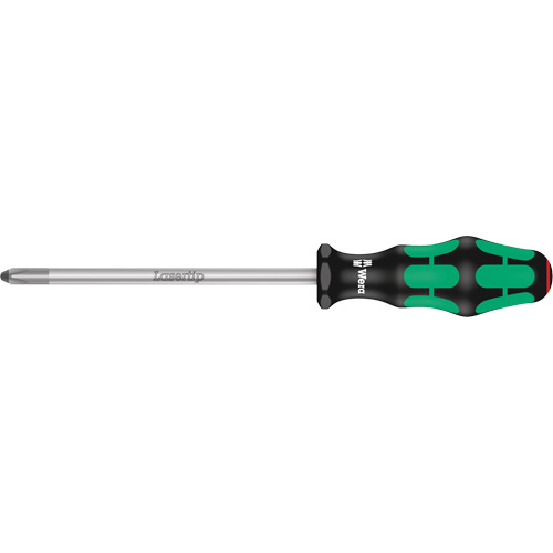 Phillips Screwdriver, #3, 10-5/16" L, Plastic Handle CSL Industriel Inc.