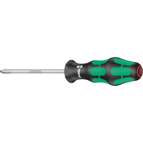 Phillips Screwdriver, #3, 10-5/16" L, Plastic Handle CSL Industriel Inc.
