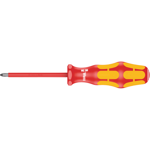 Phillips insulated screwdriver # 1 CSL Industriel Inc.