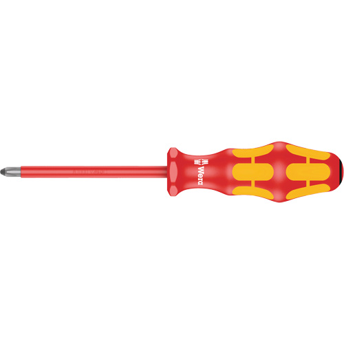 Insulated  Pozidriv Screwdriver CSL Industriel Inc.