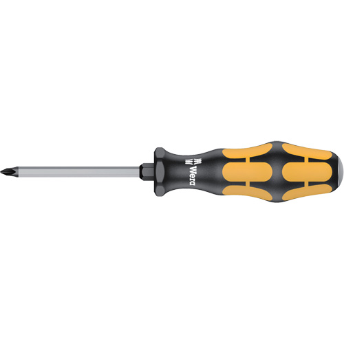 Phillips Demolition Screwdriver, #1, 7" L, Plastic Handle CSL Industriel Inc.