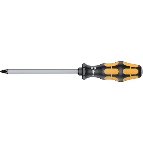 Phillips Demolition Screwdriver, #3, 10-3/16" L, Plastic Handle CSL Industriel Inc.