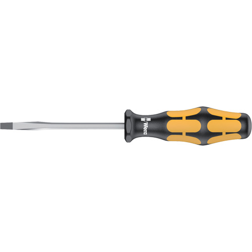 Slotted Demolition Screwdriver, 9/64", 12-1/2" L, Plastic Handle CSL Industriel Inc.