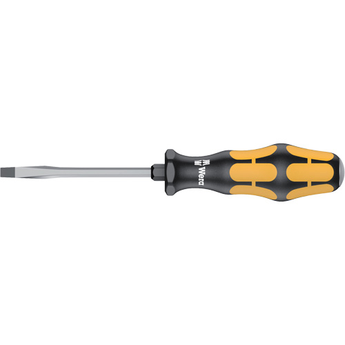 Slotted Demolition Screwdriver, 3/16", 7-3/8" L, Plastic Handle CSL Industriel Inc.