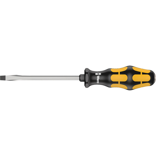 Slotted Demolition Screwdriver, 5/16", 10-3/16" L, Plastic Handle CSL Industriel Inc.