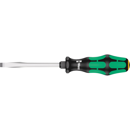 Slotted Screwdriver, 1.0 mm, 7-13/16" L, Plastic Handle CSL Industriel Inc.