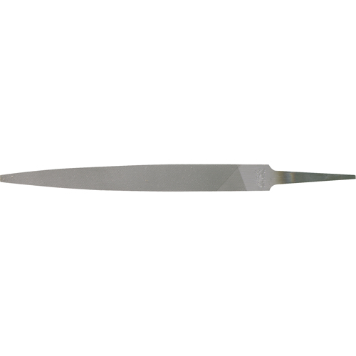 Lime de serrurier, Plat, 6", Lisse CSL Industriel Inc.