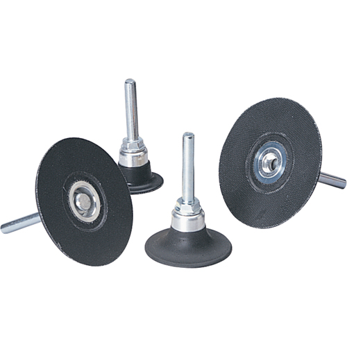 Tampons de support pour disque &agrave; changement rapide Standard Abrasives CSL Industriel Inc.