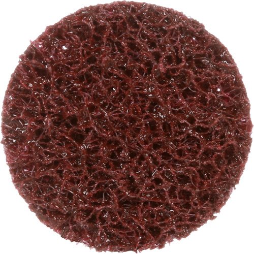 Standard Abrasives Quick-Change Surface Conditioning Disc, 1" Dia., Medium Grit, Aluminum Oxide CSL Industriel Inc.
