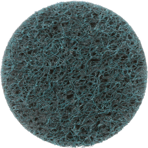 Disque de conditionnement de surface &agrave; remplacement rapide Standard Abrasives, 1" dia., Grain Tr&egrave;s fin, Oxyde d'aluminium CSL Industriel Inc.
