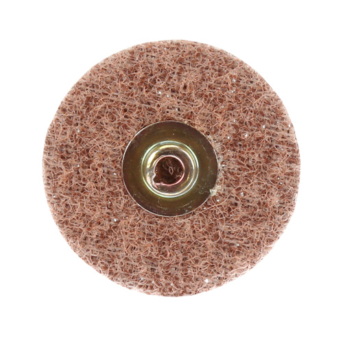 Disque de conditionnement de surface &agrave; remplacement rapide Standard Abrasives, 2" dia., Grain Cors&eacute;, Oxyde d'aluminium CSL Industriel Inc.
