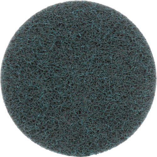 Disque de conditionnement de surface &agrave; remplacement rapide Standard Abrasives, 2" dia., Grain Tr&egrave;s fin, Oxyde d'aluminium CSL Industriel Inc.