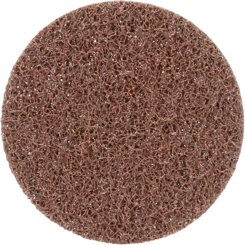Disque de conditionnement de surface &agrave; remplacement rapide Standard Abrasives, 3" dia., Grain Cors&eacute;, Oxyde d'aluminium CSL Industriel Inc.