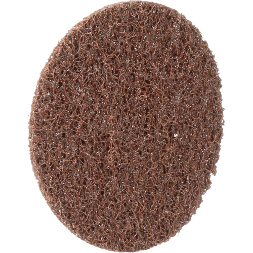 Disque de conditionnement de surface &agrave; remplacement rapide Standard Abrasives, 3" dia., Grain Cors&eacute;, Oxyde d'aluminium CSL Industriel Inc.