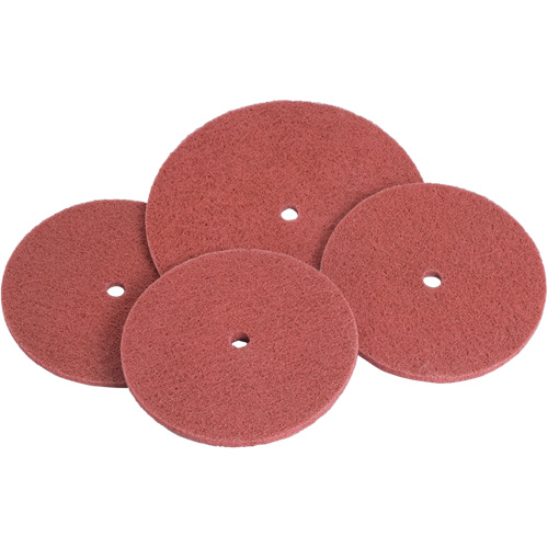 Disque HP Buff & Blend Standard Abrasives, 5" dia., Grain Tr&egrave;s fin, Oxyde d'aluminium CSL Industriel Inc.