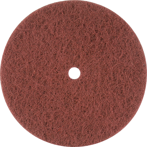 Disque Standard Abrasives Buff and Blend HP , 8" dia., Grain Tr&egrave;s fin, Oxyde d'aluminium CSL Industriel Inc.