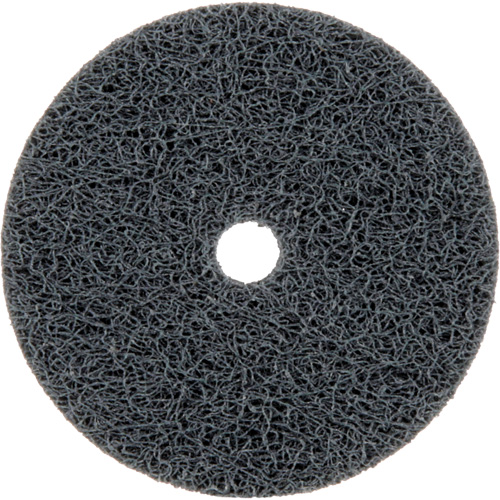 Meule homog&egrave;ne &agrave; faible densit&eacute; de s&eacute;rie 500 Standard Abrasives, 2" x 1/4", Arbre de 1/4", Grain de Fin, Carbure de silicium CSL Industriel Inc.