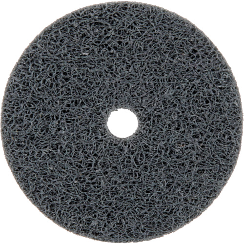 Meule homog&egrave;ne &agrave; faible densit&eacute; de s&eacute;rie 500 Standard Abrasives, 2" x 1/4", Arbre de 1/4", Grain de Fin, Carbure de silicium CSL Industriel Inc.