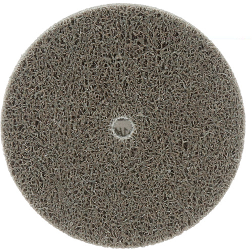 Standard Abrasives Unitized Wheel, 3" x 1/4", 1/4" Arbor, Medium Grit, Aluminum Oxide CSL Industriel Inc.