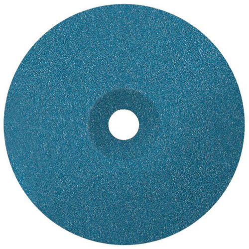 Disque abrasif Topcut ALLSTEEL, Zirconium, 60, 7" Dia x 7/8" Arbre CSL Industriel Inc.
