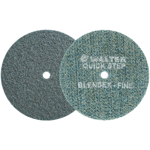 QUICK-STEP BLENDEX Surface Conditioning Disc, 5" Dia., Fine Grit, Aluminum Oxide CSL Industriel Inc.