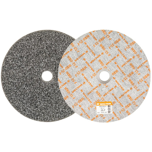 Disque de finition Blendex U, 6" dia., Grain 2SF, Carbure de silicium CSL Industriel Inc.