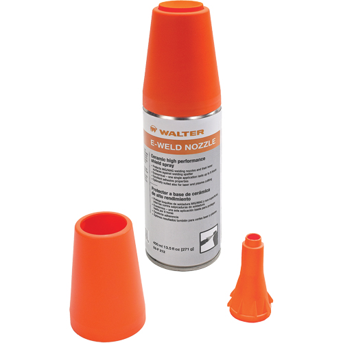 Produit antiprojections pour buse E-Weld - a&eacute;rosol et trousse d'application, A&eacute;rosol CSL Industriel Inc.